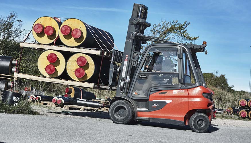 Lithium-ION er lykken i Løgstør